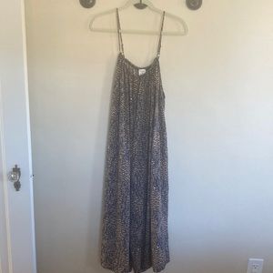 Loose flowy jumpsuit